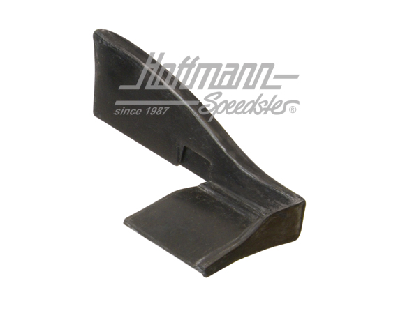 Pieza de extremo, columna B, delantero, izquierda | 141 853 367 A | 060-0482-01