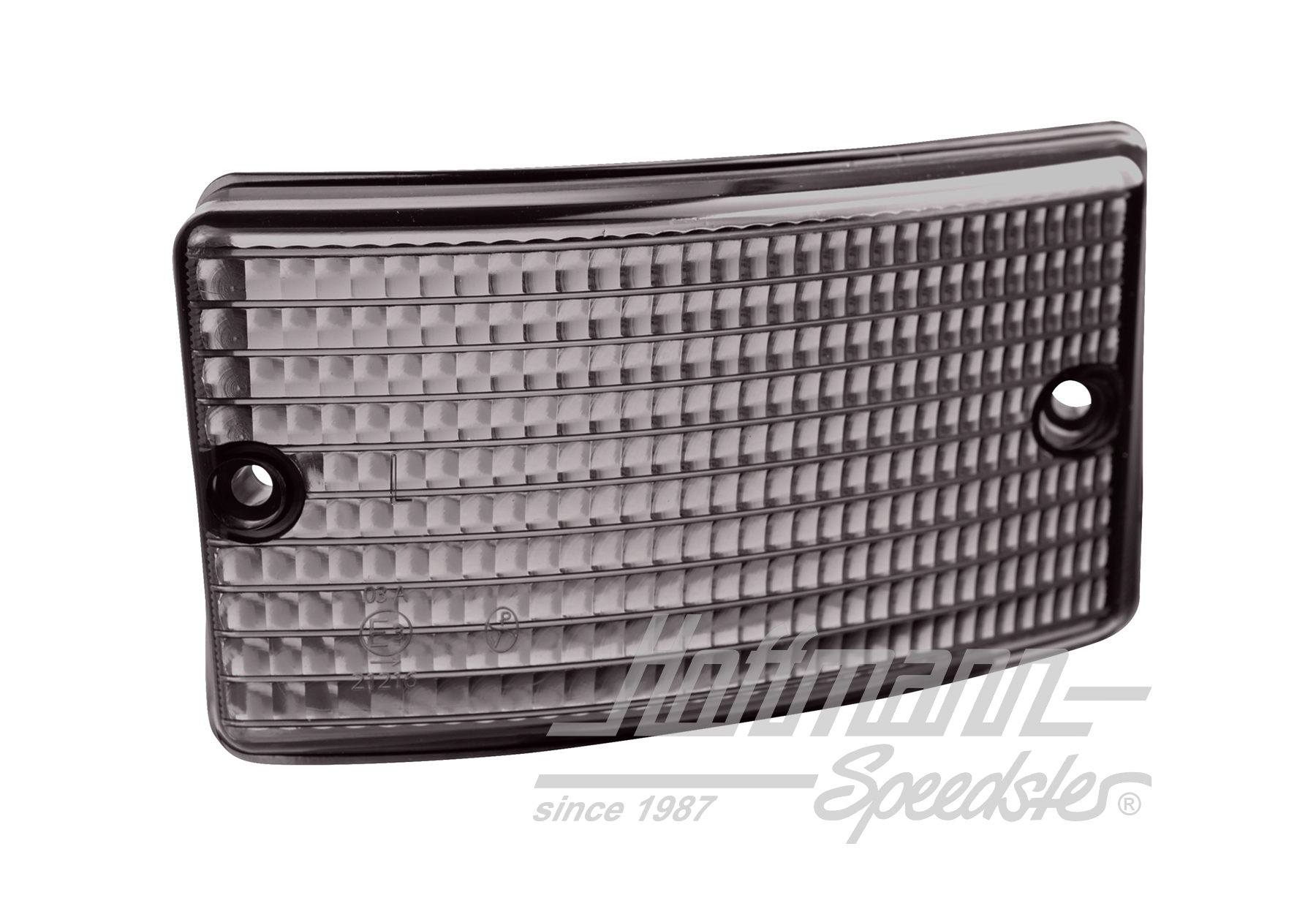 Tulipa de intermitente
, 924/944, color humo, izqda.                                               