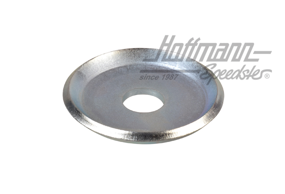 Arandela, tirante, Furgoneta T3, 5.79-7.92                                                          