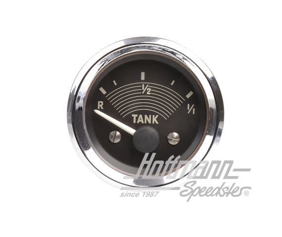 Indicador de nivel de combustible
, 6V, Furgoneta T1, cromado | 271 919 031 B | 086-1206