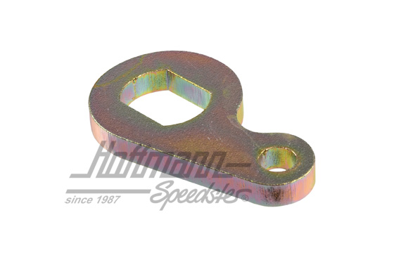 Palanca, cable de embrague, anterior, 8.67-7.71                                                     