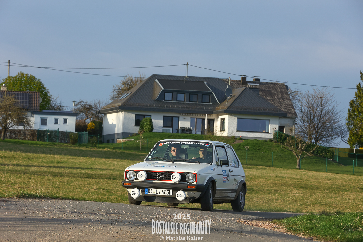 2. Bostalsee Regularity Rallye 2. Bostalsee Regularity Rallye