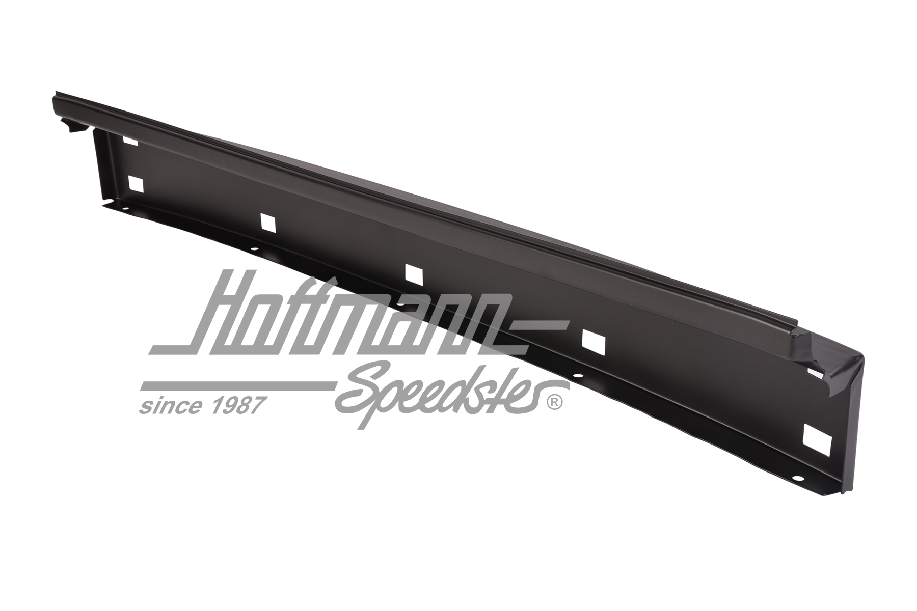 Chapa de remate, compartimento  motor, posterior | 911 503 151 00 | 590-0830