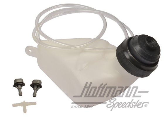 Depósito de agua
, bomba manual, Furgoneta T1 | 211 955 081 | 086-1530