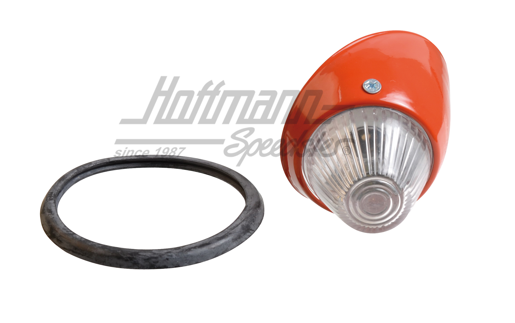 Intermitente, completo, transparente, izquierdo, -7.63 | 211 953 041 C | 086-2035-01