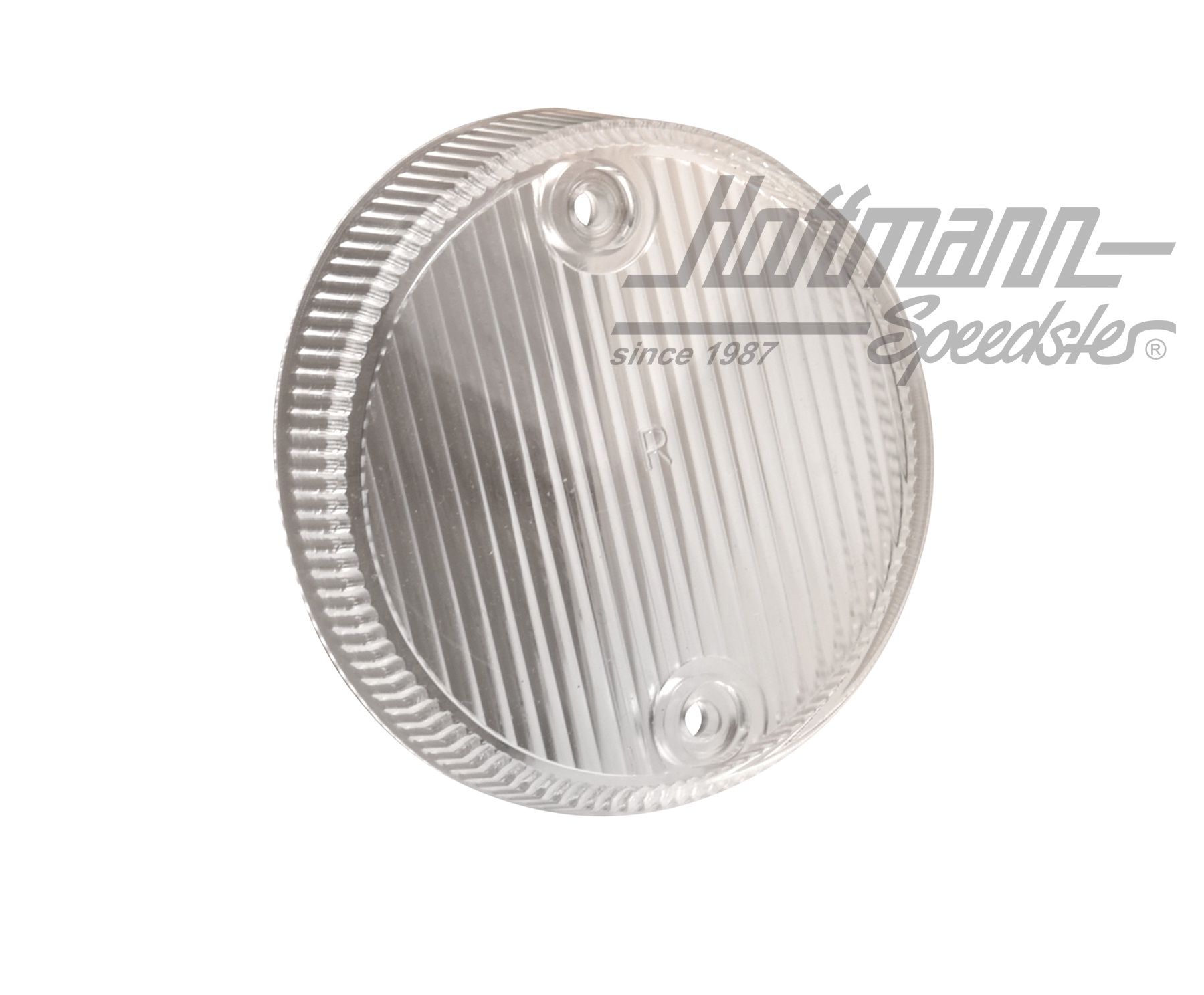 Tulipa, luz de señalización lateral, blanca, dcha. | P2924D | 600-9493-12