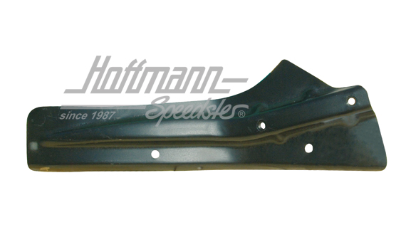 Soporte del parachoques, sin refuerzo -7.67, trasero, izqdo. | 111 809 636 | 050-1361-01