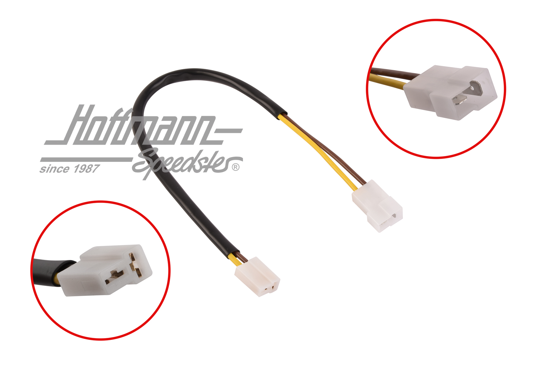 Juego de cables, bomba lavafaros | 911 612 179 01 | 580-1294-20