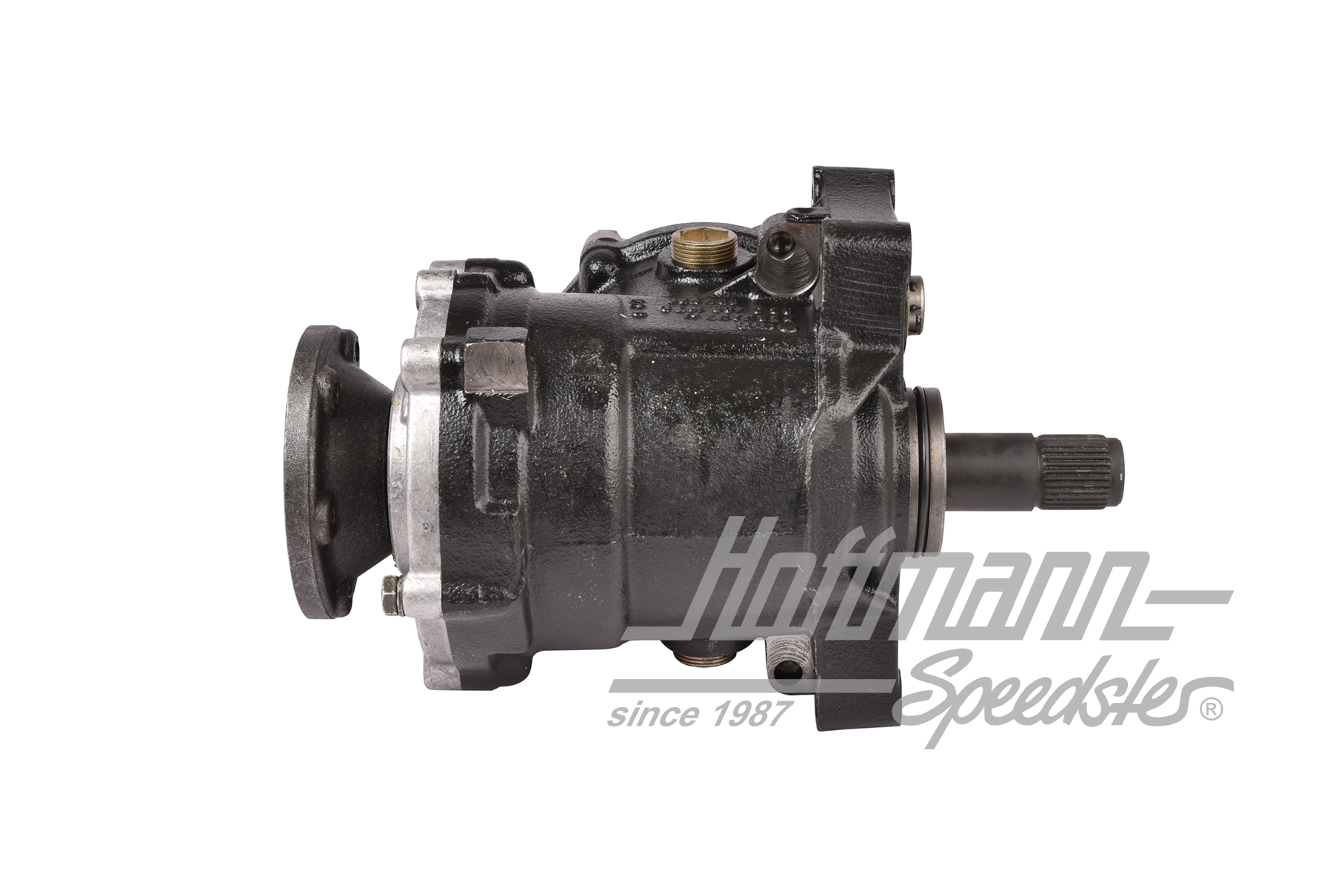 Accionamiento del eje, anterior, Golf 2 G60 Synchro | 02C 409 053 C | 204-3780