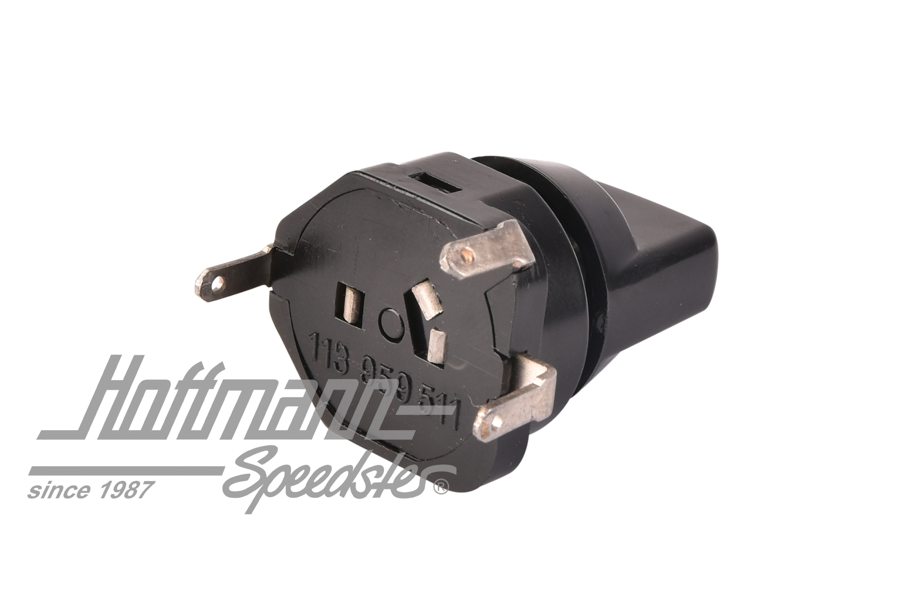 Interruptor, motor de ventilador                                                                    