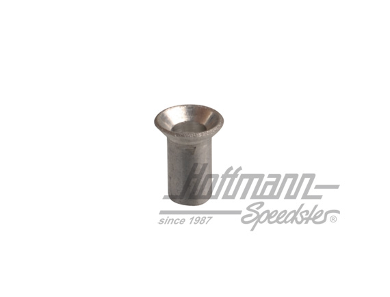 Casquillo, soporte brazos del limpiaparabrisas, Furgoneta T1 Safari | 211 955 233 | 086-1510-08