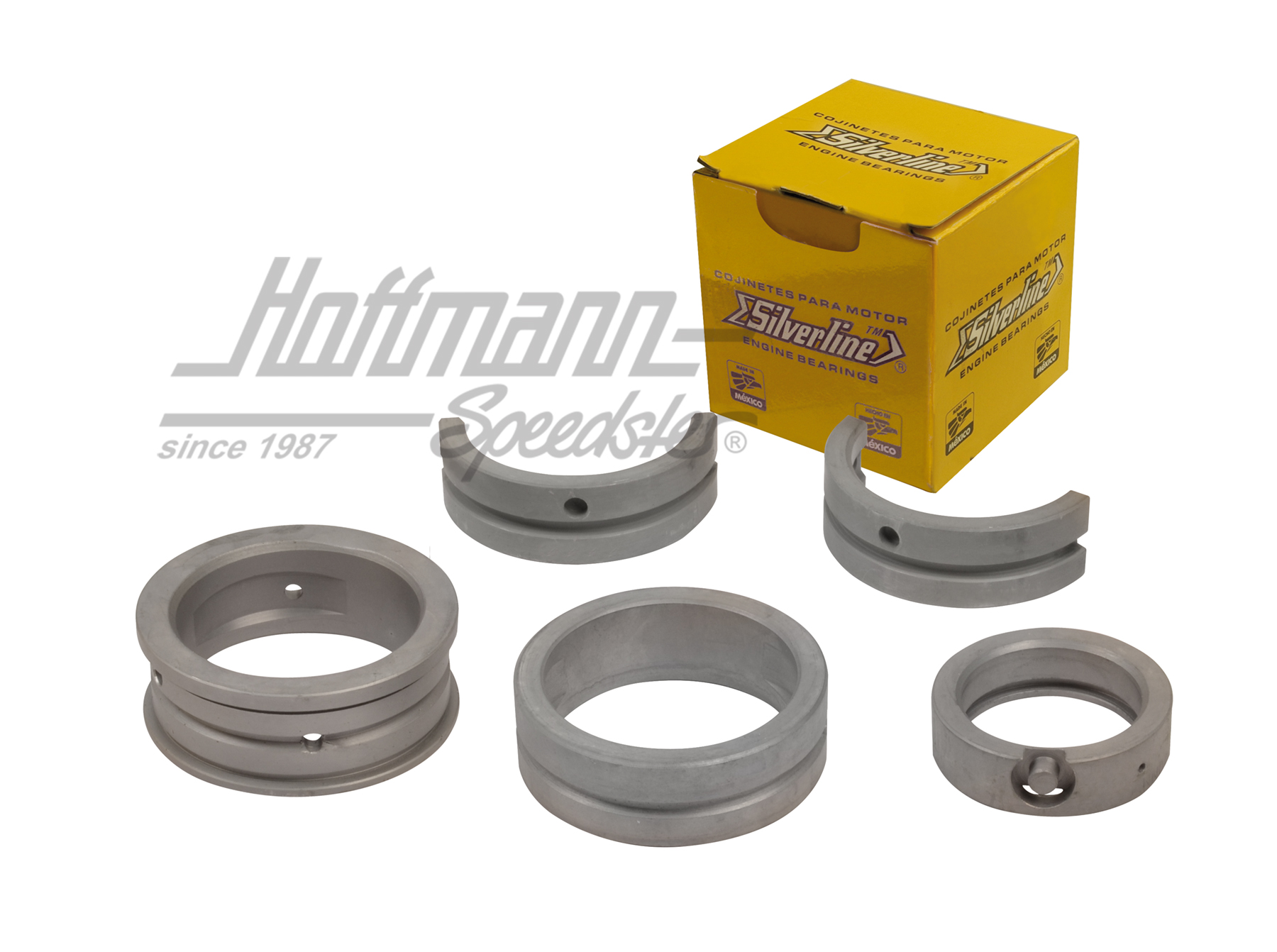 Cojinete de bancada, 2.00/1.00/collar 20mm, acero | 111 198 499 80 | 010-0141-75