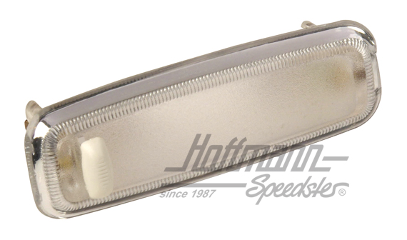 Piloto interior con borde cromado, Berlina | 111 947 111 C | 020-4479-06