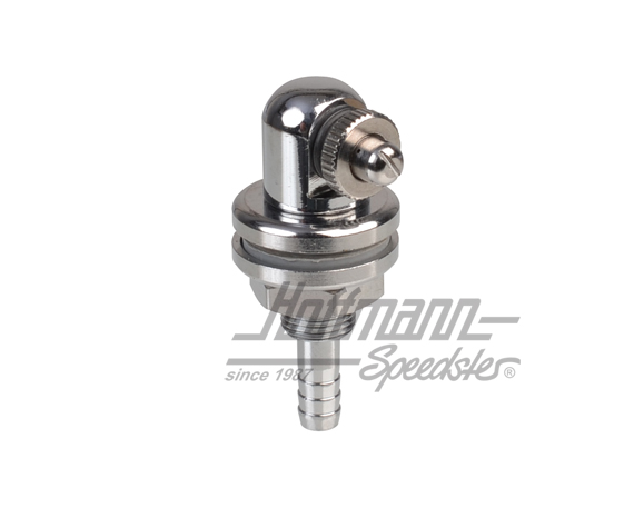 Boquilla pulverizadora, 356A/356 B T-5,
 cromado                                                   