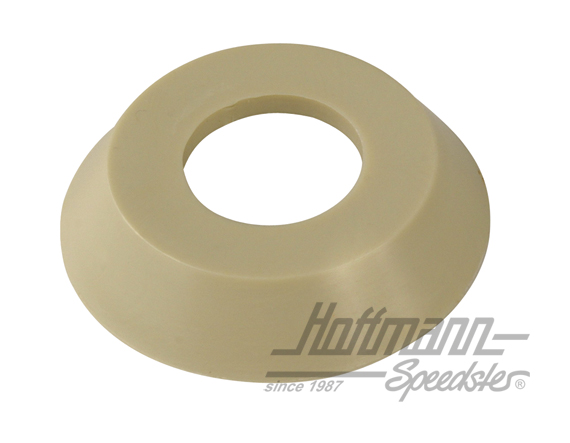 Soporte, tirador de puerta, Furgoneta T1, -.65, beige | 211 837 235 | 089-4241-04