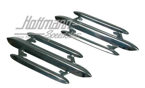Rejilla claxon "KOCH" | 113 853 641 Koch | 020-2020-04