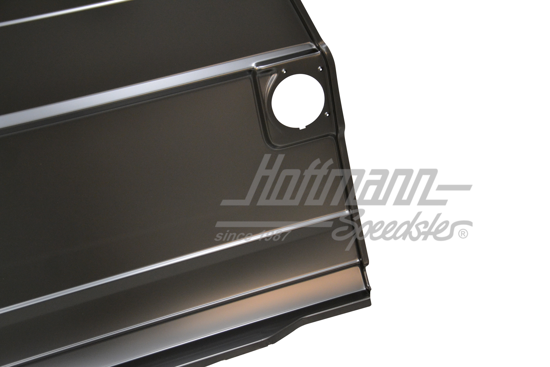 Panel lateral, sin apertura para ventana, centro, izqda.                                            