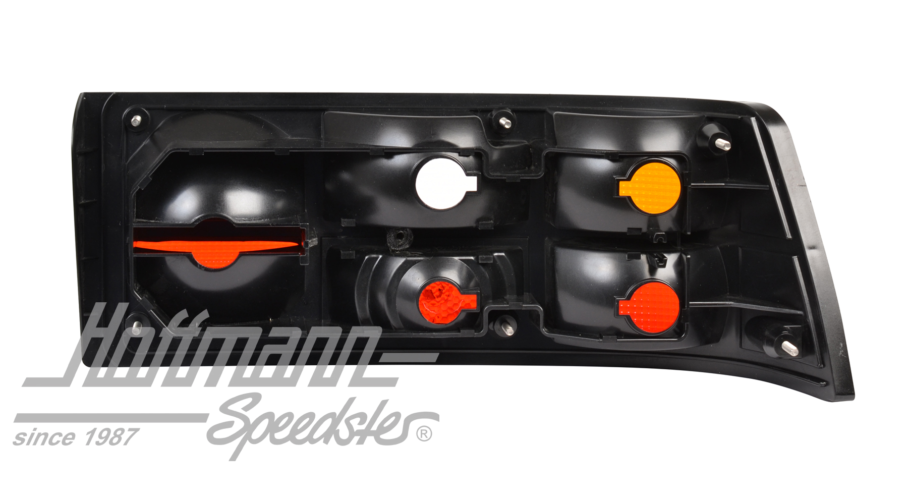 Piloto trasero
, 924/944, rojo/blanco/amarillo, izqda.                                             