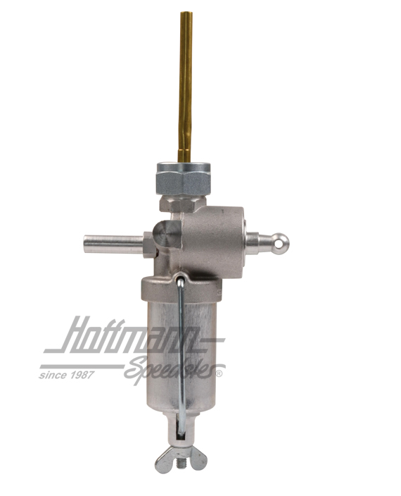 Llave de gasolina, -.62, Porsche 356, T1, T2, T5                                                    