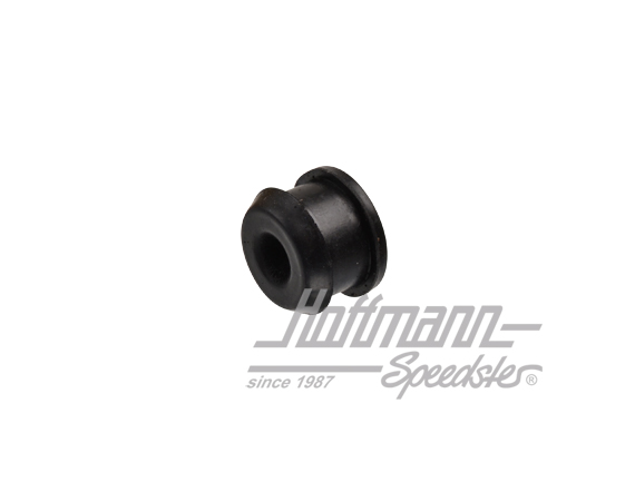 Casquillo, pedal del acelerador/cable del acelerador, Golf 2 / Furgoneta T4 | 191 721 559 | 207-0070