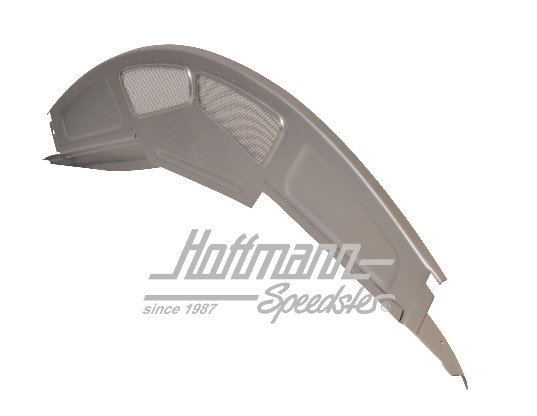 Toma de aire, anterior, techo, Furgoneta T1,  63-67                                                 