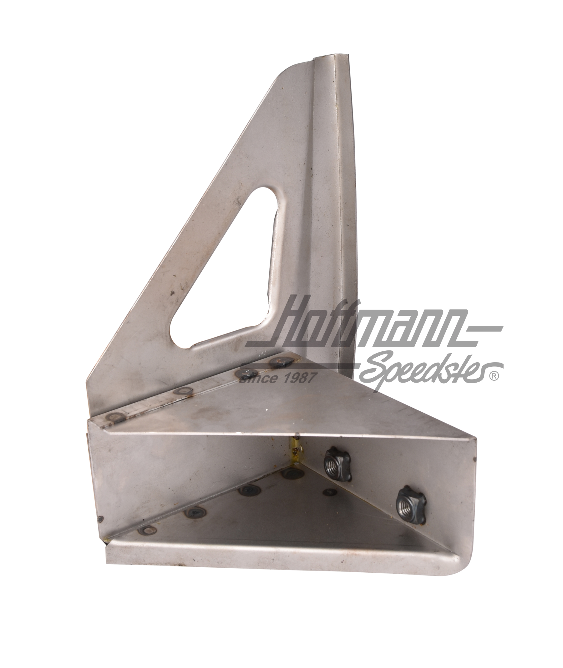 Chapa angular, posterior, 8.67-7.71, derecha | 211 703 592 | 096-0198-62