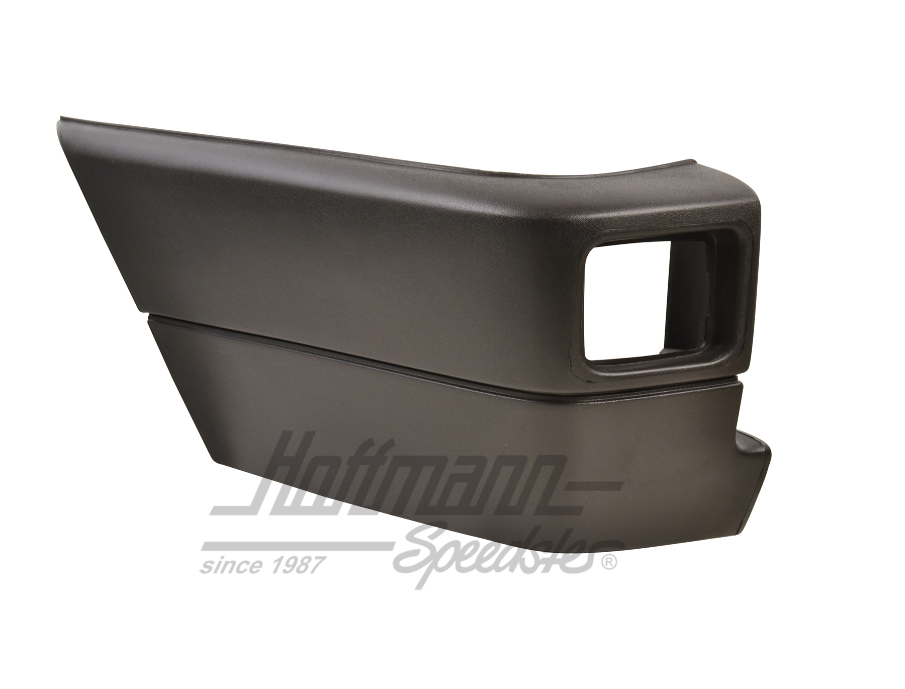 Esquina de parachoques, posterior, -96, antiniebla, izqda. | 701 807 321 C 2BC | 408-6020-11