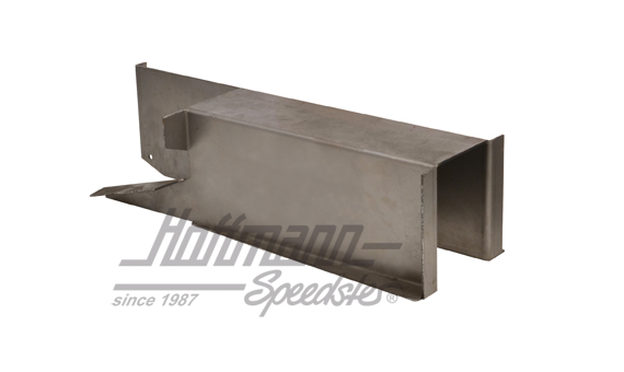 Brazo saliente, centro, Furgoneta T3, izquierda
                                                   