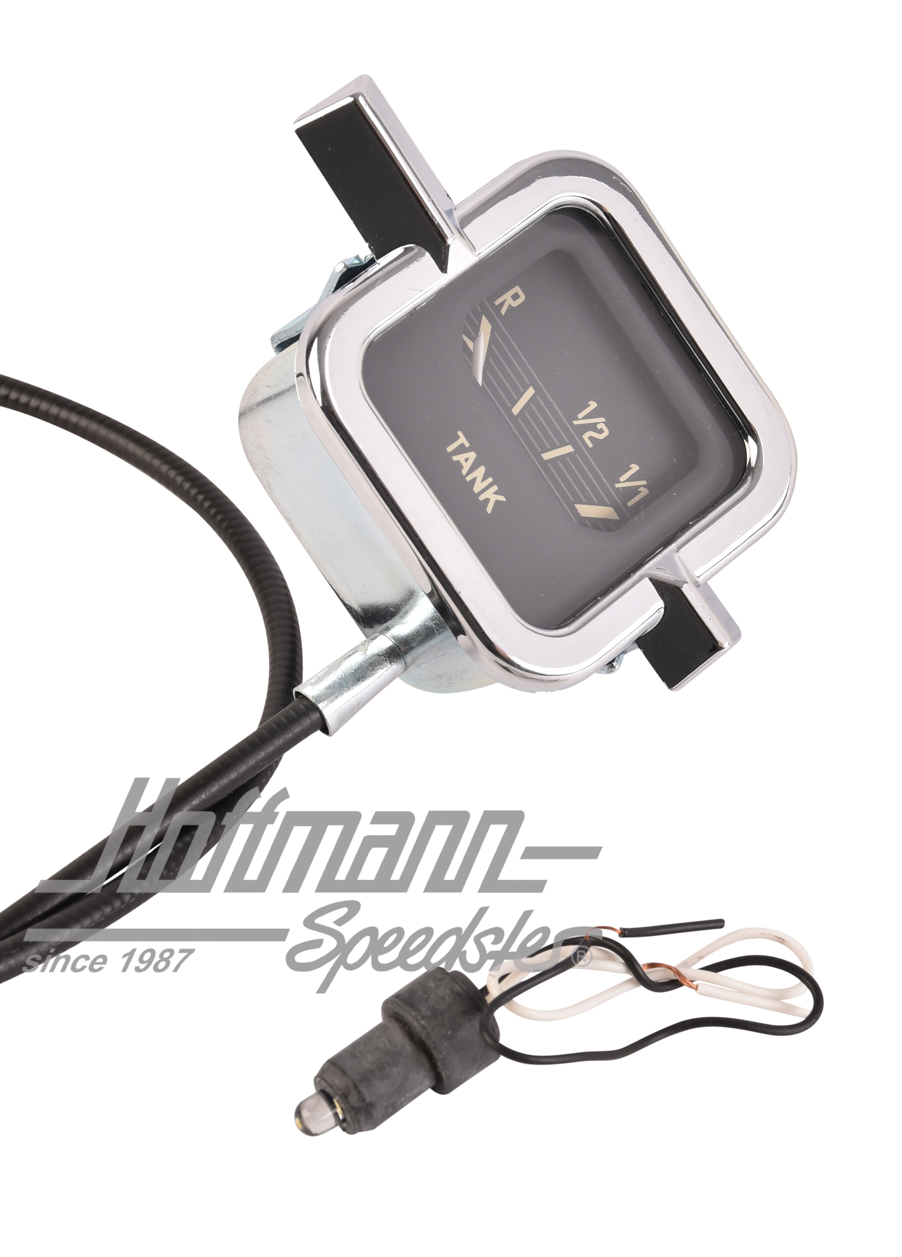 Indicador de nivel de carburante, mecánico,  8.61-7.67                                              