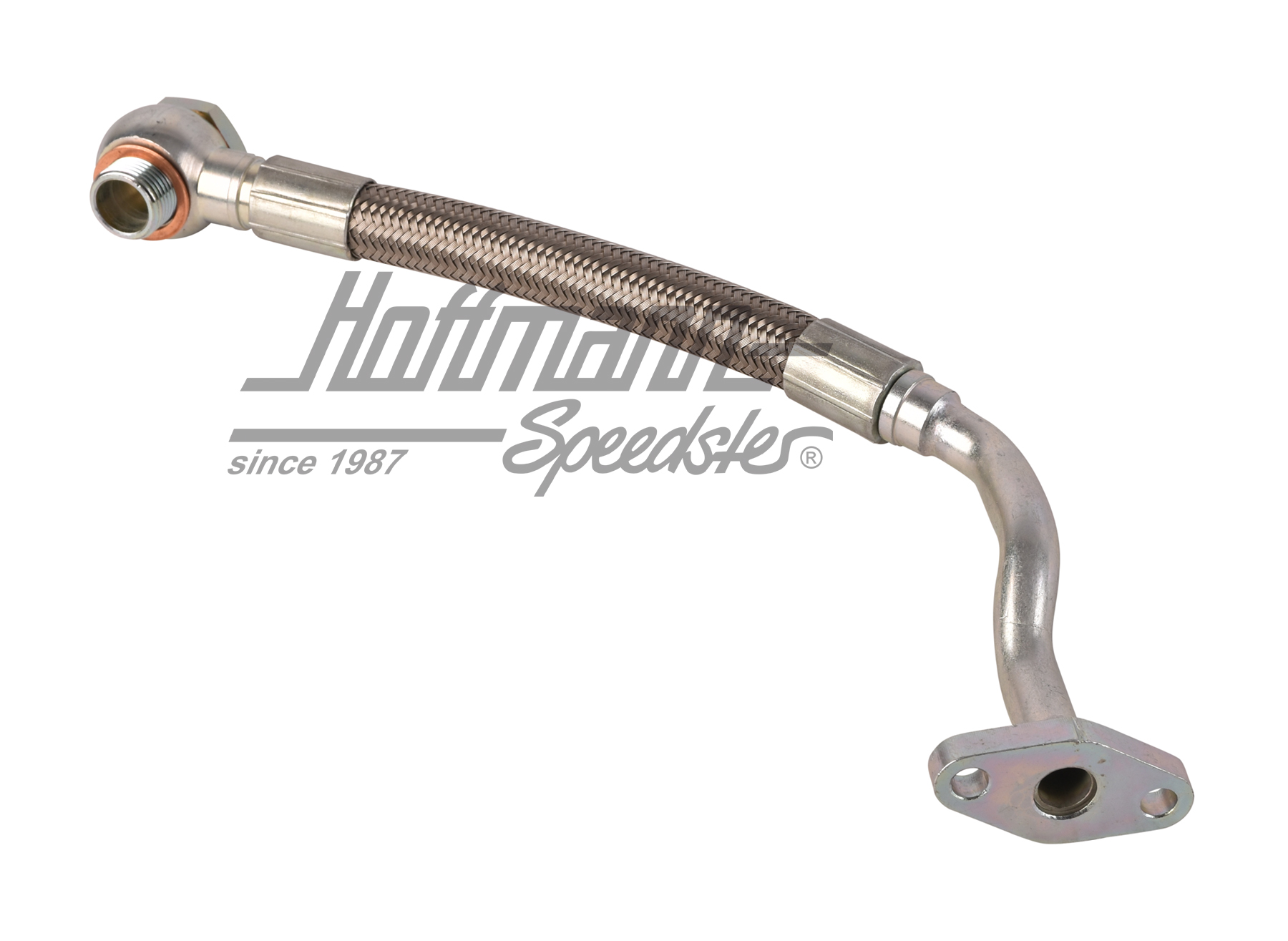 Tubería de retorno de aceite, turbocompresor                                                        