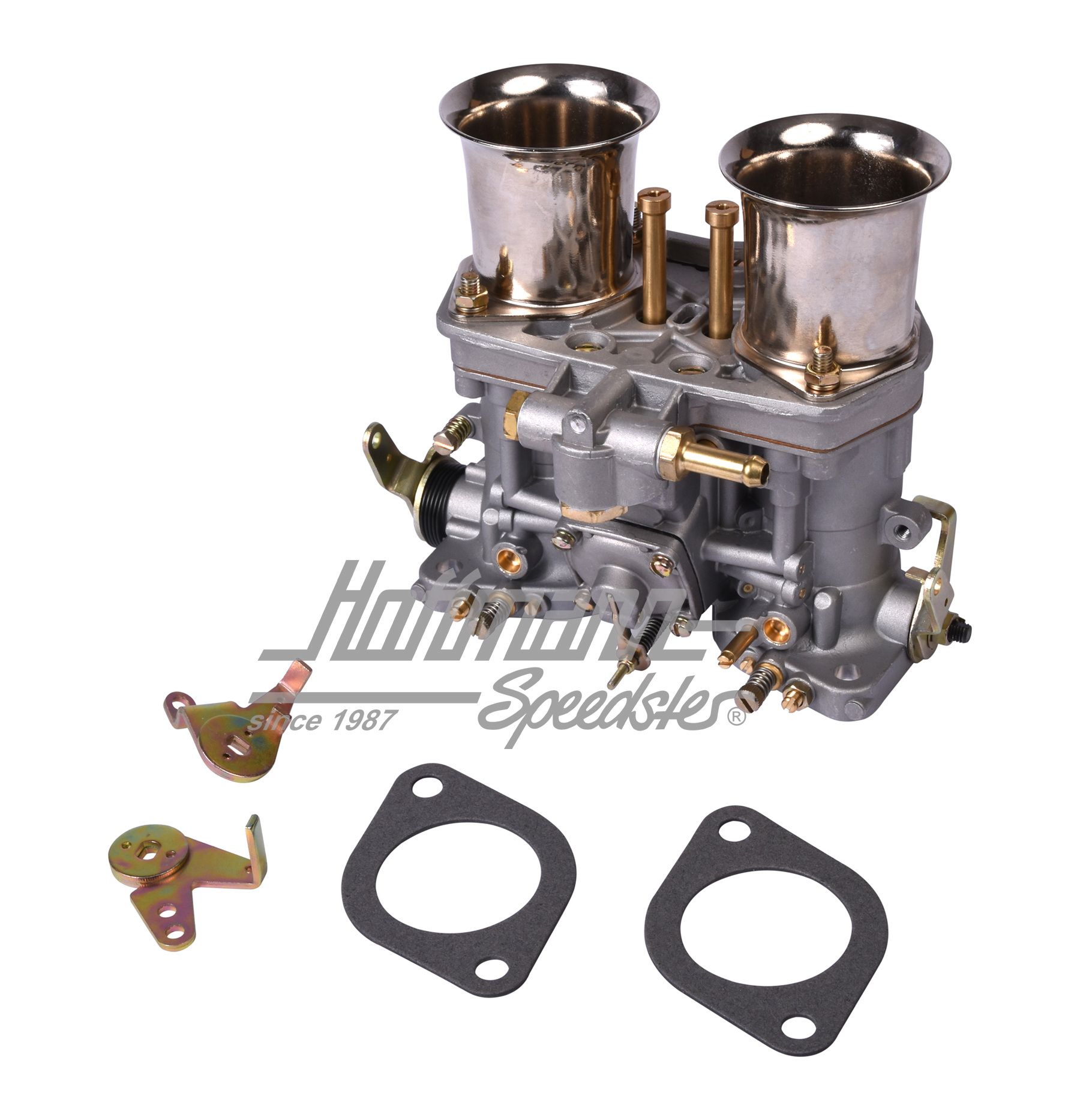 Doble carburador, 44IDF (réplica), Tipo 4 | AC 129045 | 020-3214-10