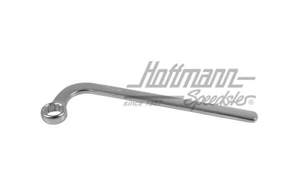 Llave anular, acodada, SW13 | N17100 | 027-0470