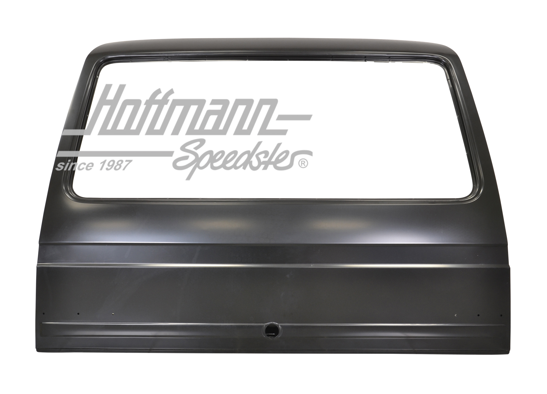 Portón trasero, Furgoneta T3, apertura de ventanilla, 83-87 | 955770-0B | 390-0316