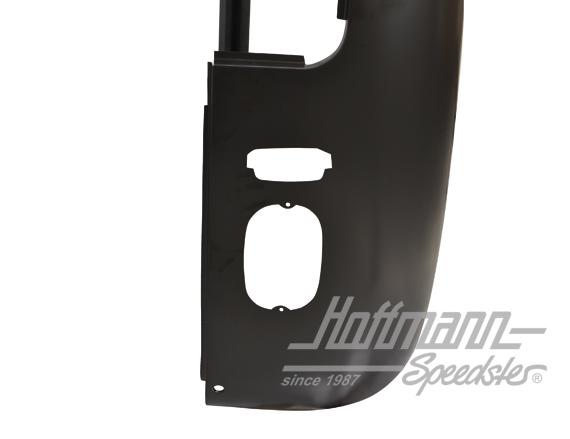 Chapa angular, completa,  67-71, derecha,(2 agujeros)                                               