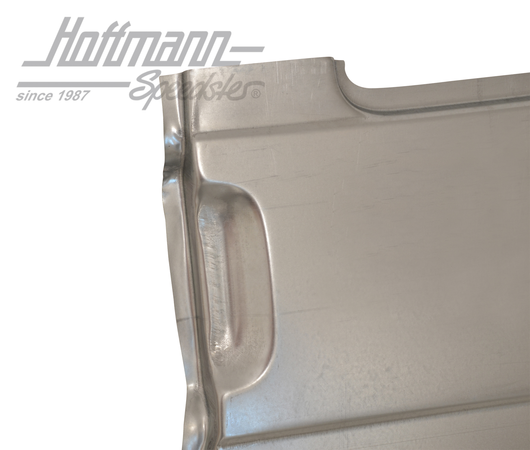 Chapa lateraL, centro,  98 cm, Furgoneta T4, izqda.                                                 