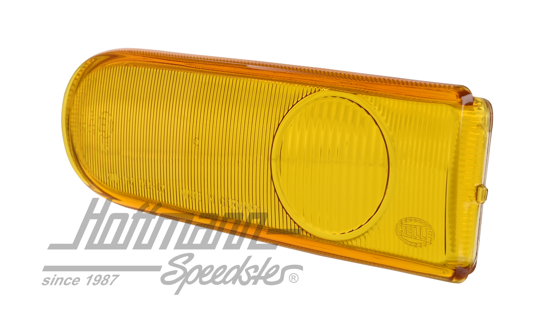 Cristal, faro antiniebla, 993, amarillo, 

izqda.                                                   