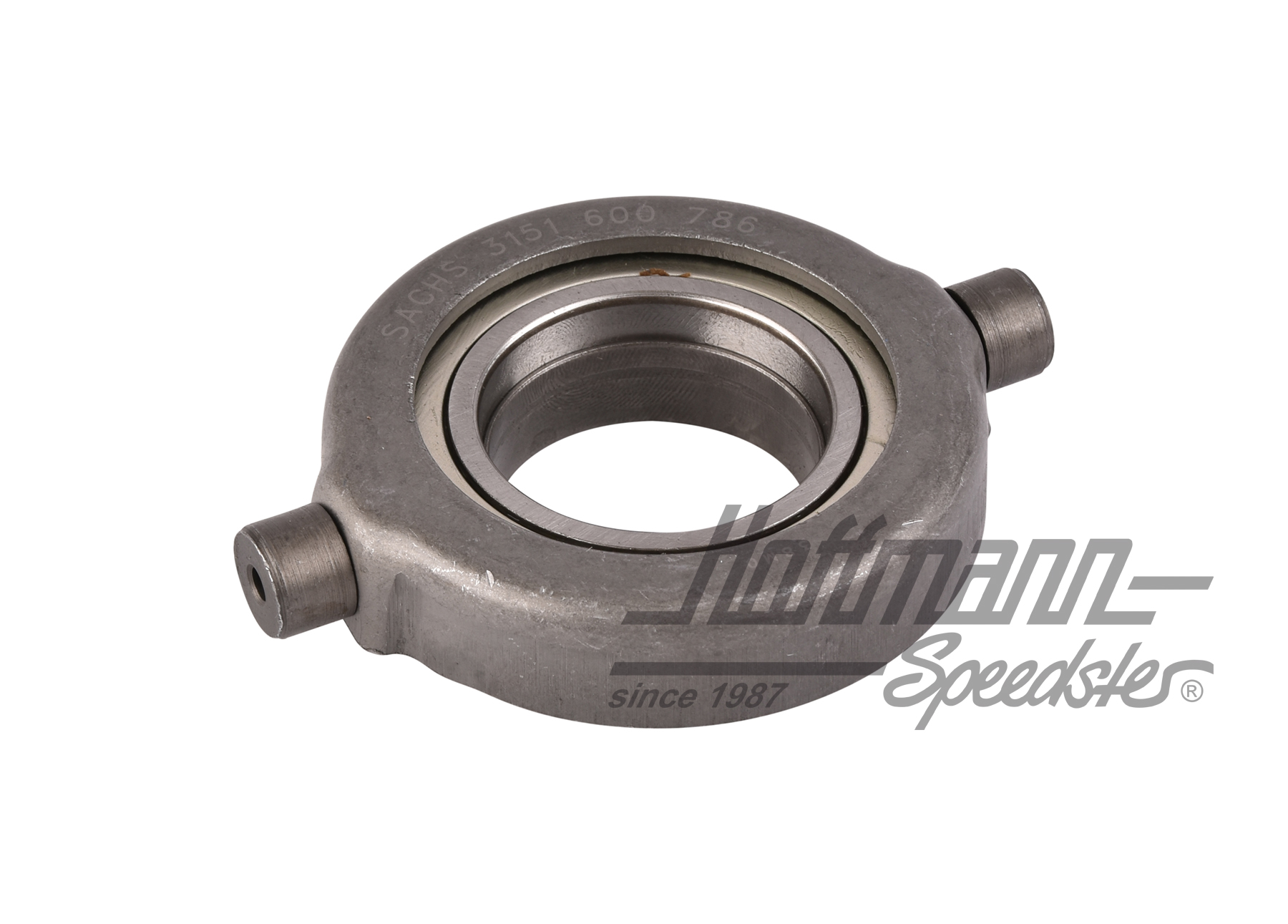 Cojinete de desembrague, sin guía, -3.72, Calidad Superior | 111 141 165 A GR | 020-4526-10