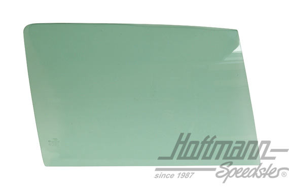 Cristal de puerta, Golf 1 Sedán, delantero, dcho., verde | 171 845 202 A | 180-8173-02