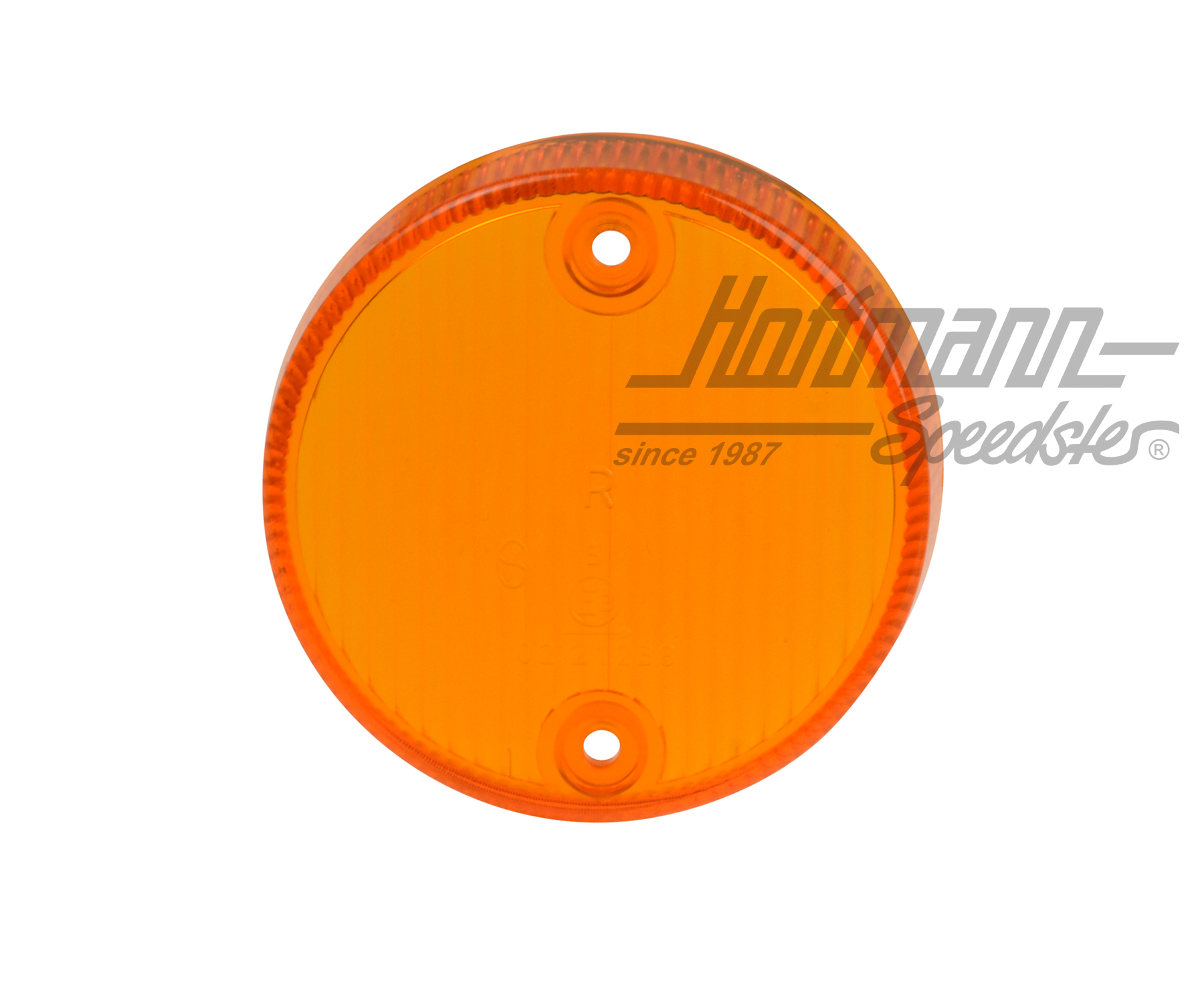 Tulipa, luz de señalización lateral, amarilla, dcha.                                                