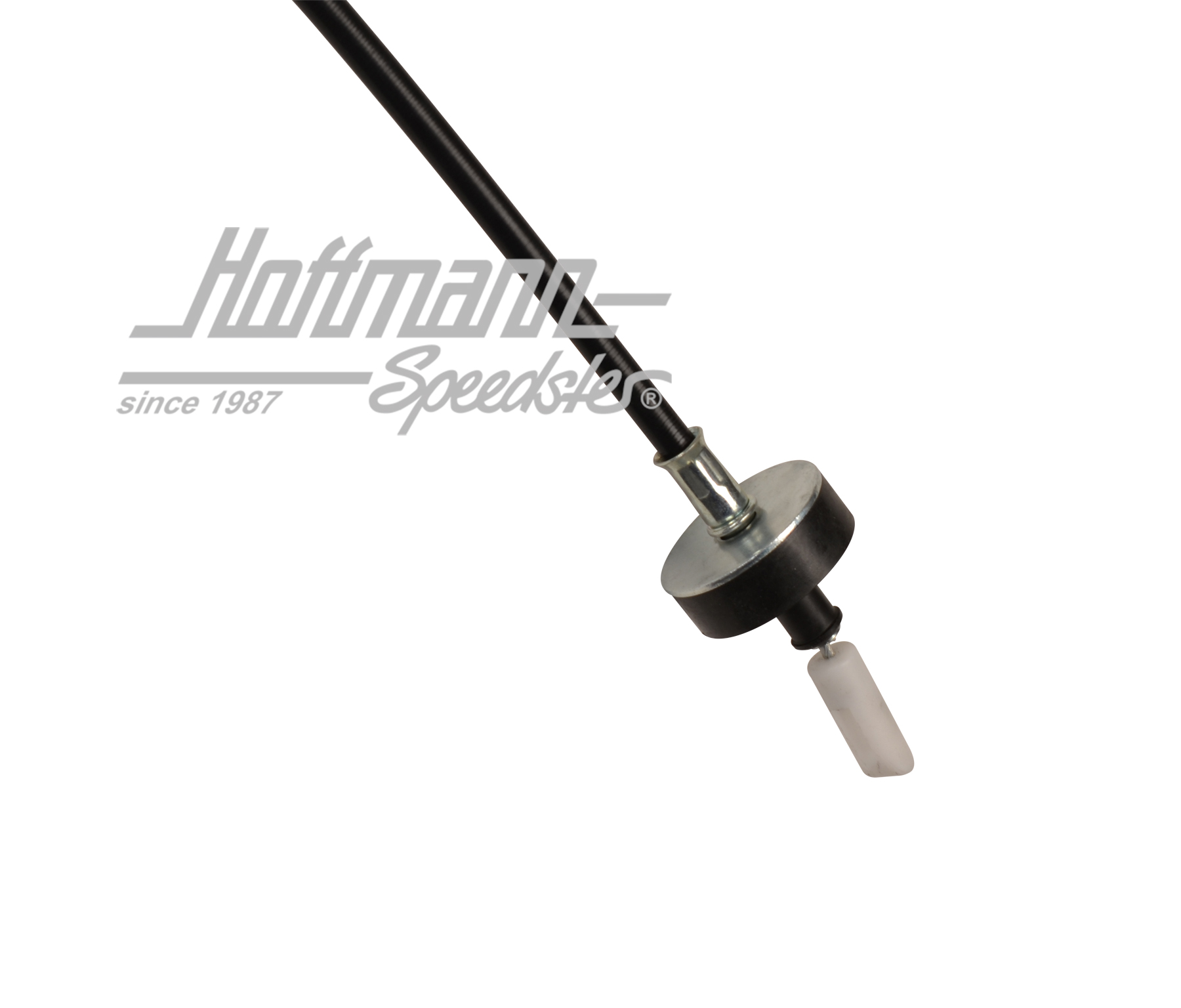 Cable del embrague, Porsche 924, 79-85 
                                                           