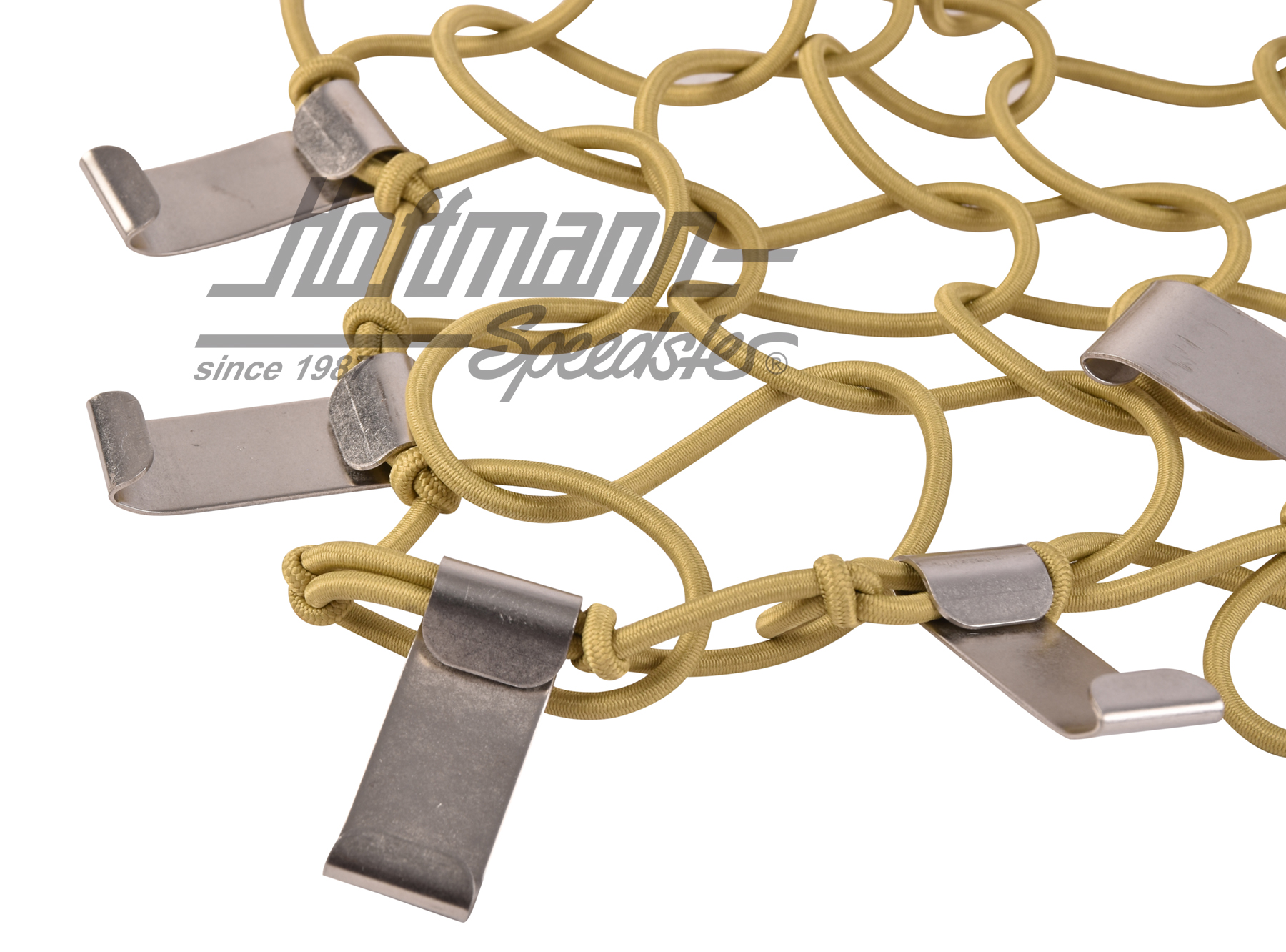 Redecilla de equipaje, interior en el techo, Escarabajo, beige                                      