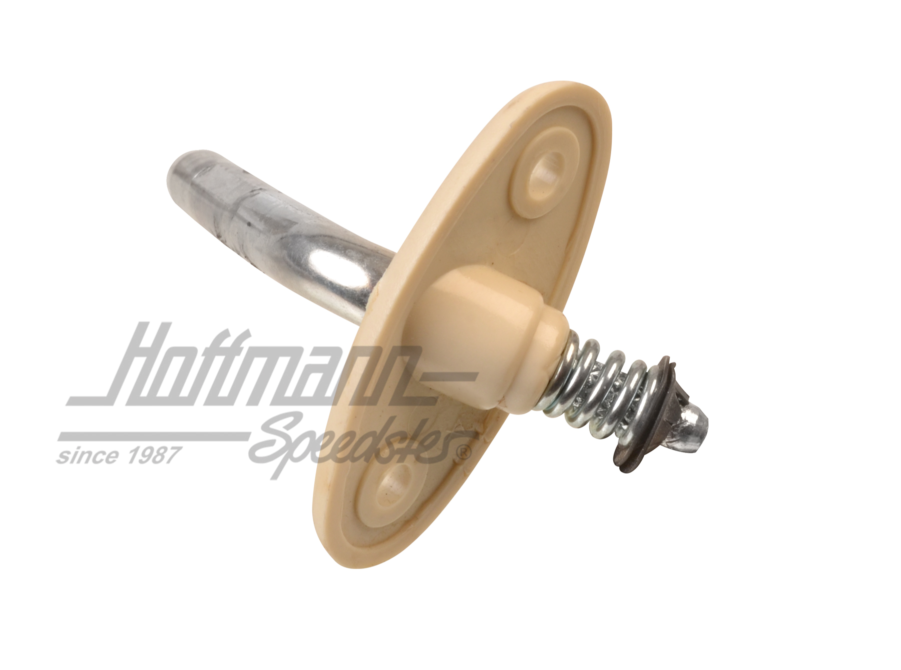Soporte de visera parasol, 64-74, dcha. beige                                                       