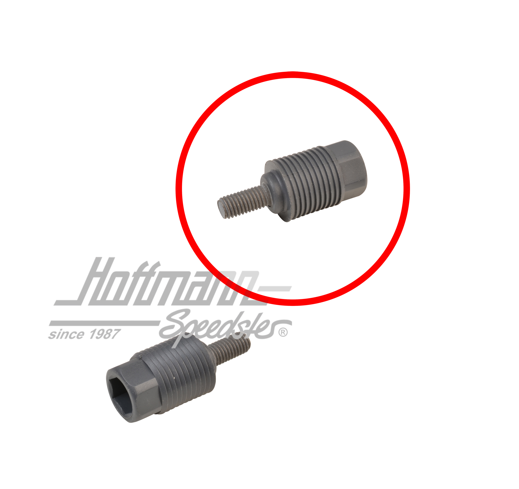 Tope, pedal de acelerador
, automático,  Golf 2/3 | 191 723 527 | 207-0070-65