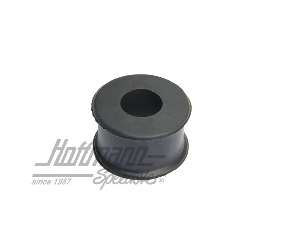 Cojinete de goma, soporte de estabilizador, superior, 19 mm | 251 411 045 B | 330-1230-05