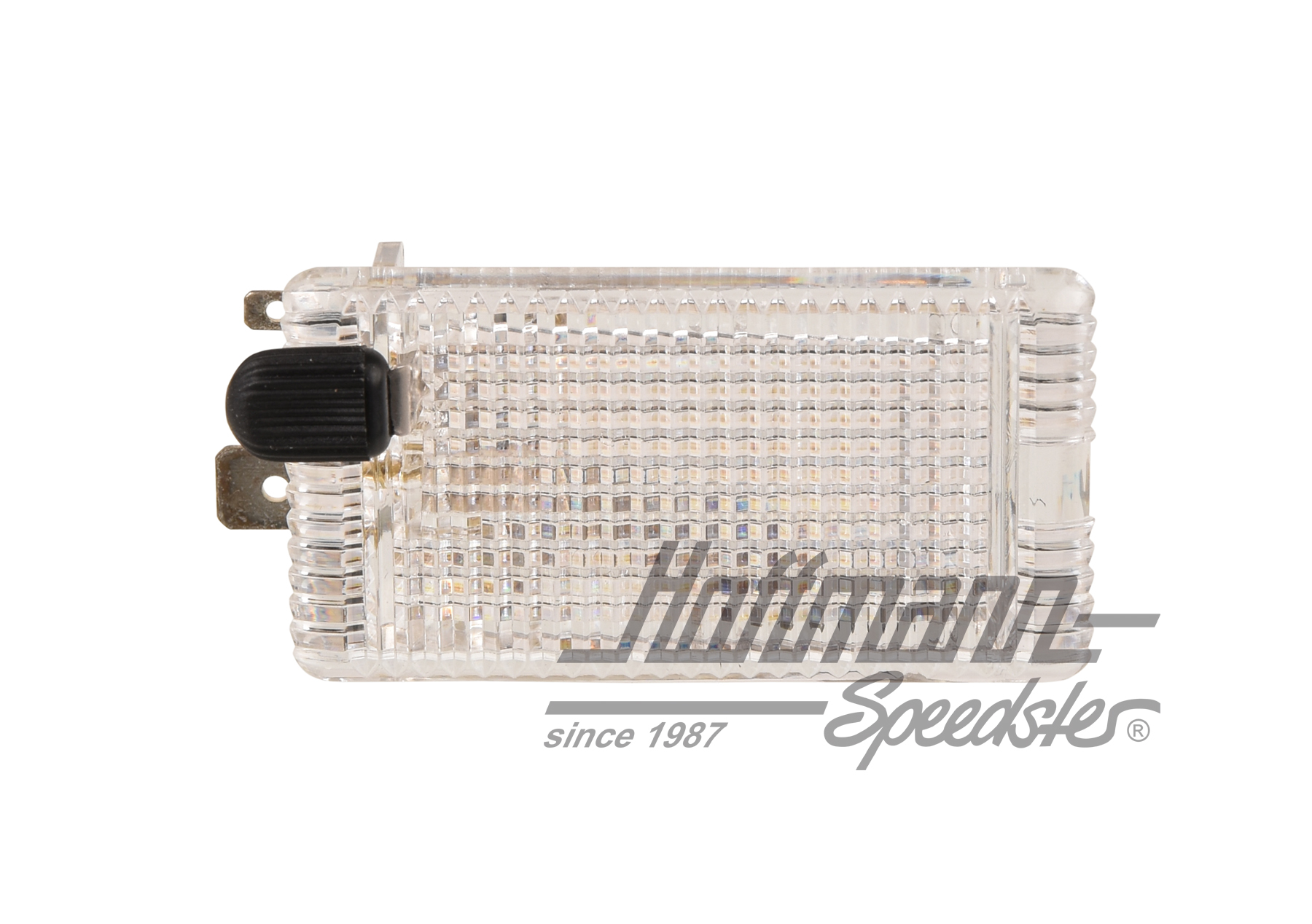 Piloto interior, guantera
/espacio interior                                                        