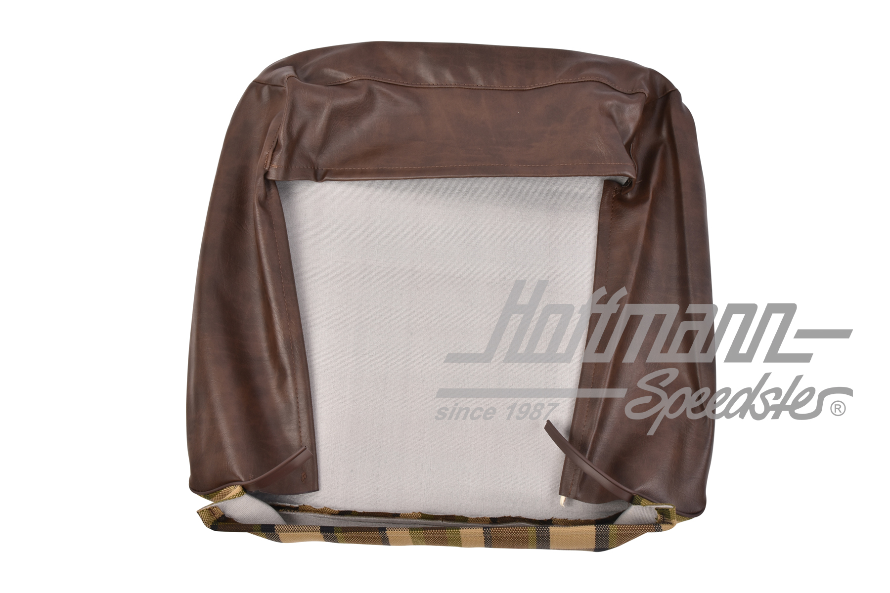 Funda para asiento, Westfalia, marrón/beige, 68-74                                                  