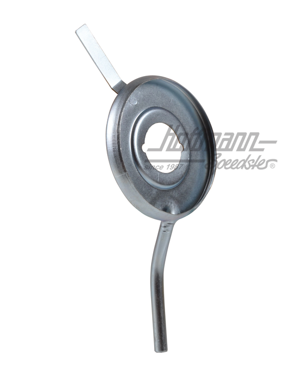 Colector de aceite, tambor de freno posterior, -7.55 | 211 501 631 | 089-2666