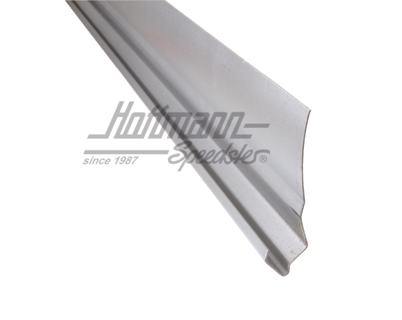 Chapa de reparación, viertegauas, 1250 mm                                                           