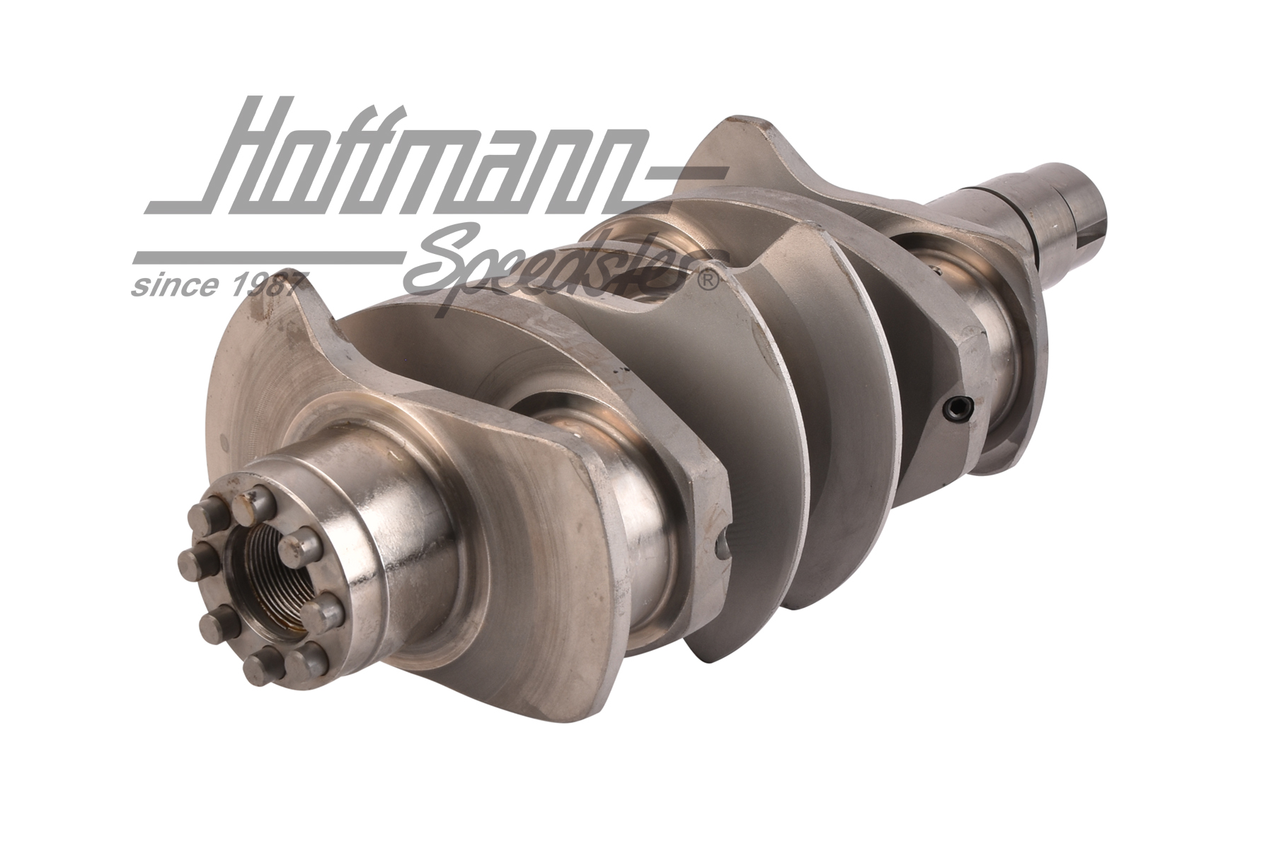 Cigüeñal, forjado, carrera 78 mm                                                                    