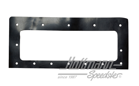 Junta, válvula de aire, Furgoneta T1                                                                